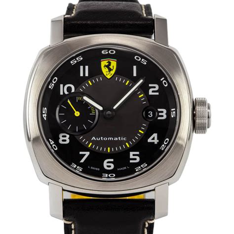 montre ferrari officine panerai|panerai ferrari price.